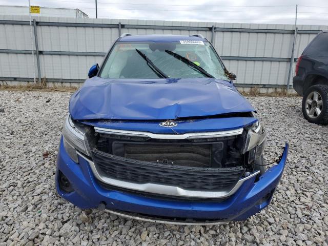 2021 KIA SELTOS S - KNDEU2AA1M7088504