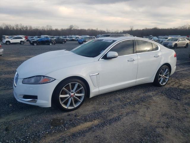2015 JAGUAR XF 3.0 SPO - SAJWA0F71F8U53440