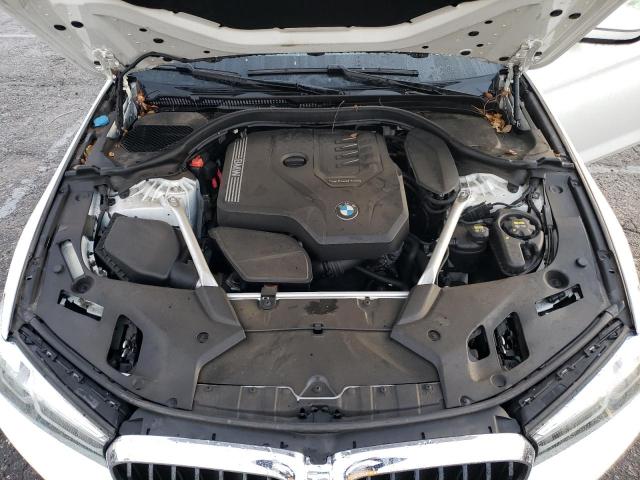 2021 BMW 5 SERIES WBA53BH05MWW94990