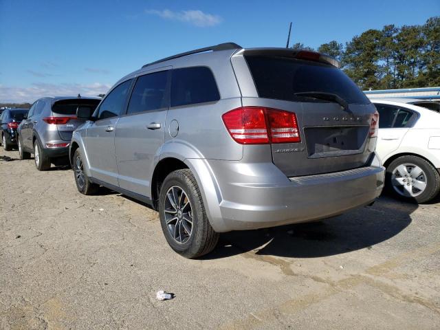 2018 DODGE JOURNEY SE - 3C4PDCAB4JT521490