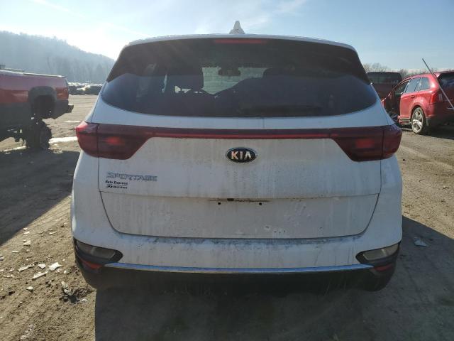 2021 KIA SPORTAGE L - KNDPMCACXM7909034