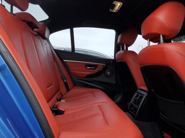 2016 BMW 328 XI SUL - WBA8E3G59GNT75922