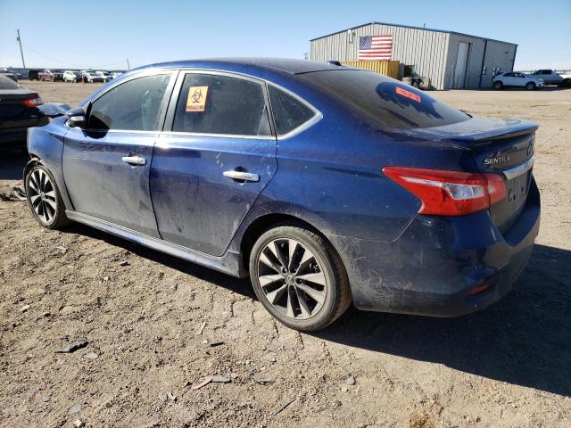 2016 NISSAN SENTRA S - 3N1AB7AP2GY330616