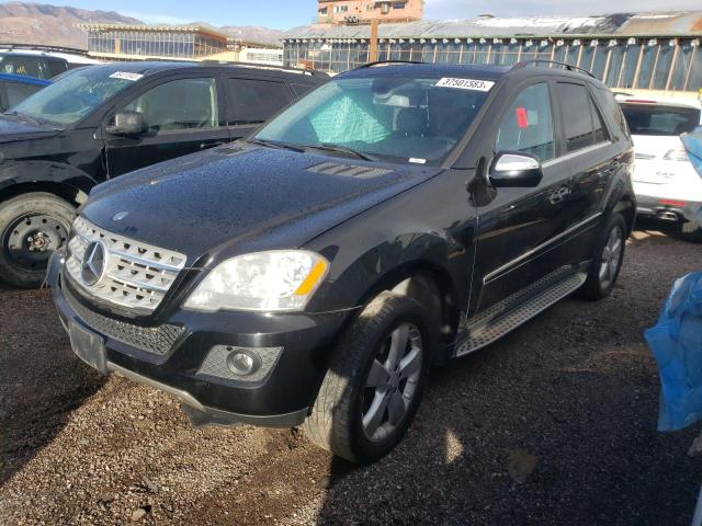 2010 Mercedes-Benz M-Class ML 350