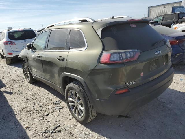 2019 JEEP CHEROKEE L - 1C4PJLLB6KD226470