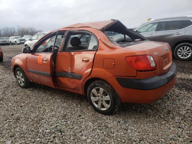 KNADE223596440373 KIA RIO BASE