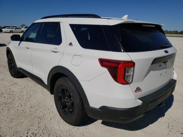 2022 FORD EXPLORER T - 1FMSK8JH6NGA74197