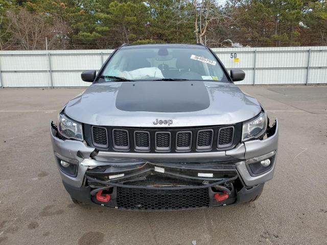 2019 JEEP COMPASS TR 3C4NJDDBXKT597699