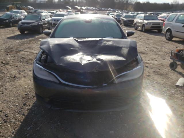 2016 CHRYSLER 200 LX - 1C3CCCFB5GN191575