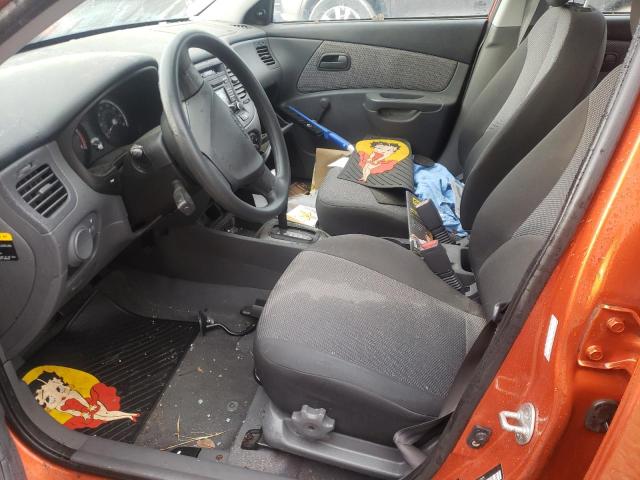 KNADE223596440373 KIA RIO BASE