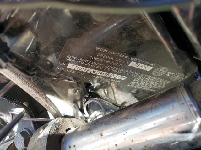 2004 HARLEY-DAVIDSON FLHTI 1HD1FVW164Y615335