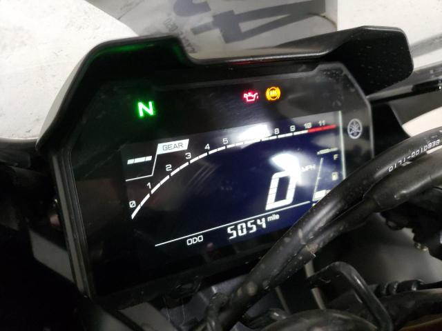 2022 YAMAHA YZFR7 JYARM38E5NA003406