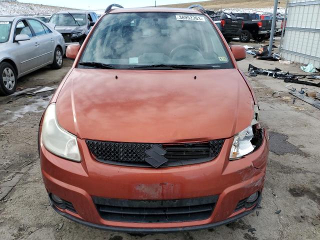 JS2YB5A33B6302276 Suzuki SX4