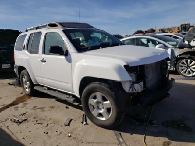 5N1AN08U97C535992 Nissan Xterra Off Road