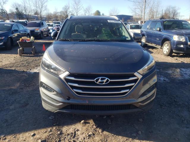 2017 HYUNDAI TUCSON - KM8J3CA43HU288806