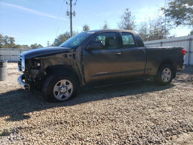 Salvage cars for sale from Copart Midway, FL: 2011 Toyota Tundra DOU