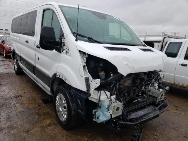 2018 FORD TRANSIT T- - 1FBZX2ZM9JKA68117