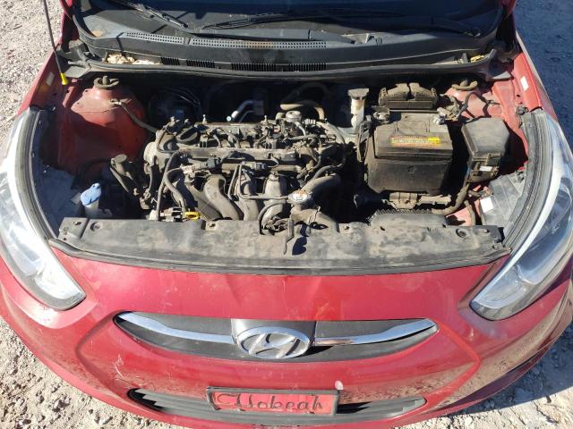 2016 HYUNDAI ACCENT SE - KMHCT5AE2GU238751