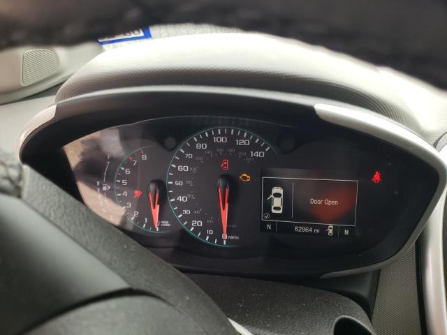 2018 CHEVROLET SONIC PREM - 1G1JF5SB8J4139150