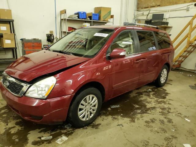 2011 Kia Sedona LX