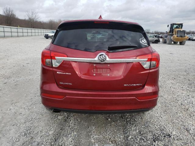 2017 BUICK ENVISION P - LRBFXASA4HD104253