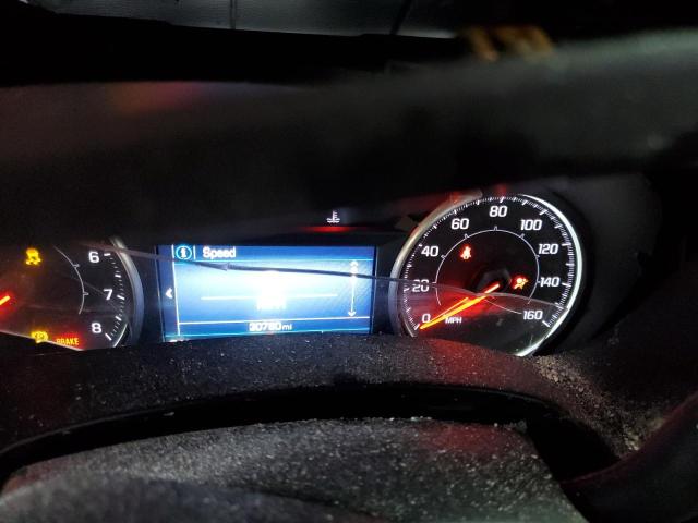 3GKALMEVXLL182714 GMC Terrain Sle