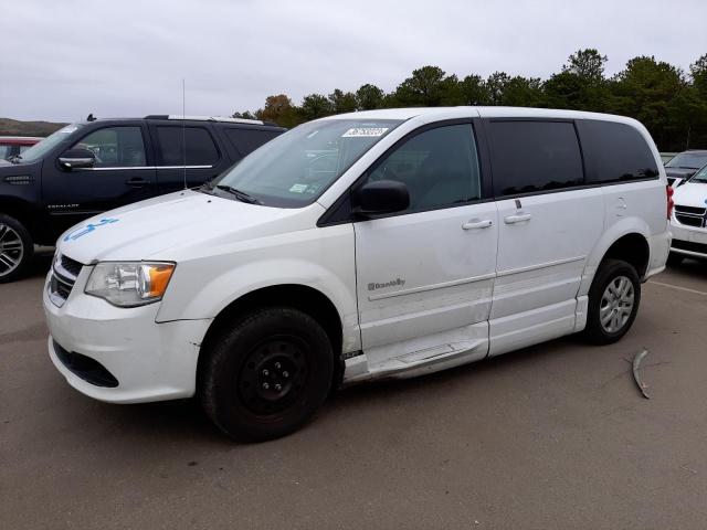 2017 DODGE GRAND CARA 2C7WDGBG4HR838506
