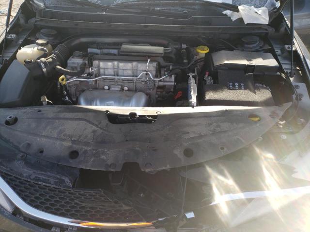 2016 CHRYSLER 200 LX - 1C3CCCFB5GN191575