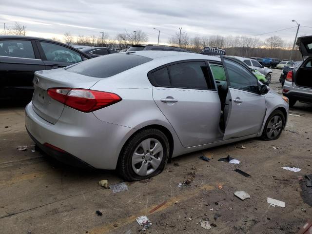 KNAFK4A63F5431200 KIA FORTE LX