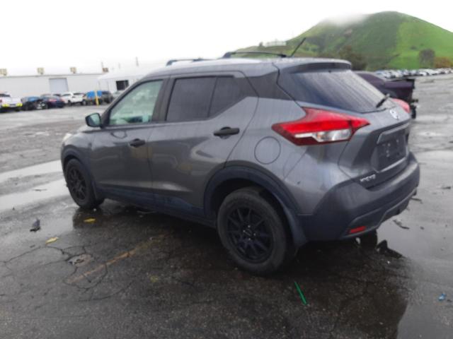 2019 NISSAN KICKS S - 3N1CP5CU7KL542953