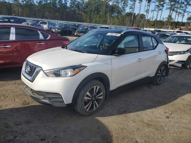 2020 NISSAN KICKS SV - 3N1CP5CV0LL572256