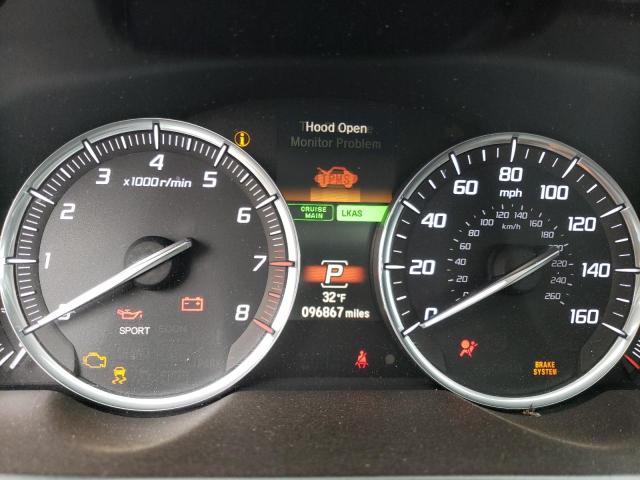 19UUB3F5XGA000528 Acura TLX TECH