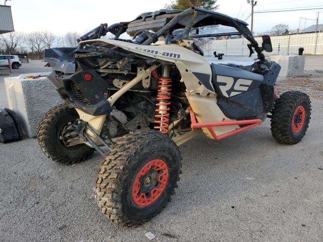 2021 CAN-AM MAVERICK X - 3JBVXAV46MK003702