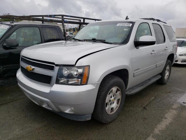 2014 Chevrolet Tahoe 