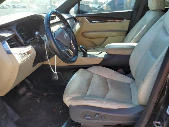 2017 CADILLAC XT5 LUXURY - 1GYKNBRS4HZ107032