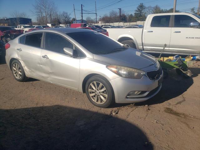 KNAFX4A80E5149307 KIA FORTE EX