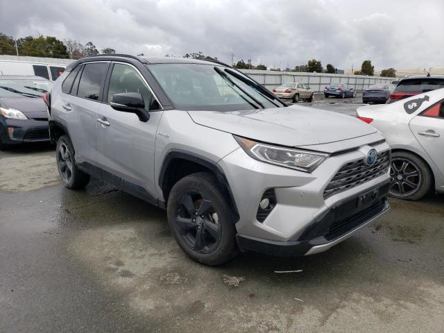 2021 TOYOTA RAV4 XSE JTME6RFV2MJ007642