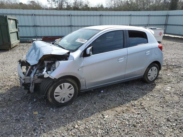 2018 Mitsubishi Mirage ES