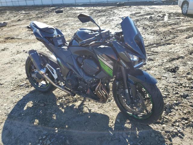 Salvage cars for sale from Copart Windsor, NJ: 2016 Kawasaki ZR800 B