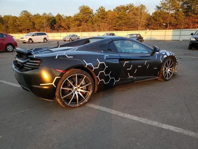 2016 MCLAREN AUTOMOTIVE 650S SPIDE SBM11FAA6GW005701