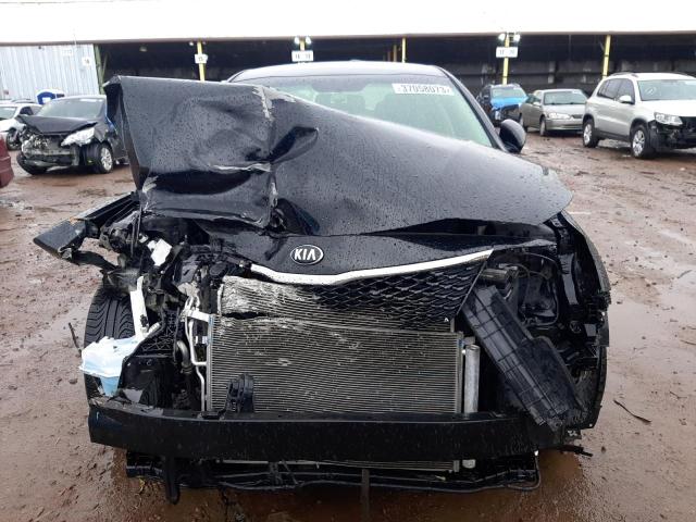 5XXGT4L37JG185165 KIA Optima Lx