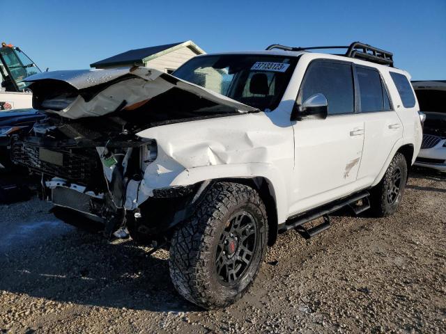 2022 TOYOTA 4 RUNNER - JTEEU5JR3N5251671