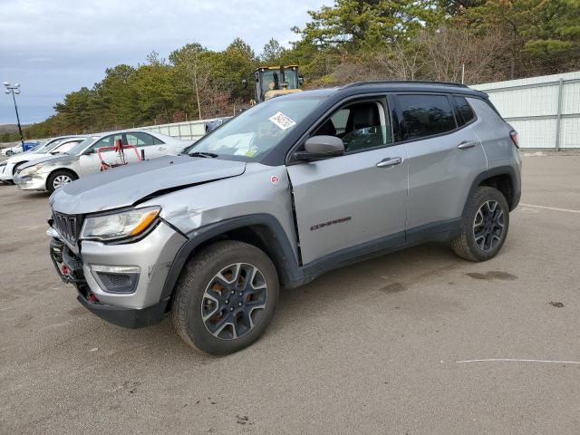 2019 JEEP COMPASS TR 3C4NJDDBXKT597699