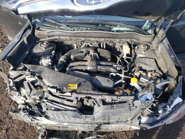 JF2SJAKC2FH554901 Subaru Forester 2.5i Limited