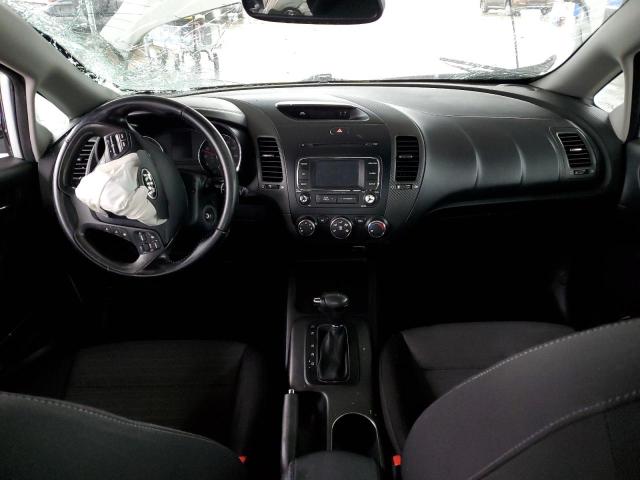 KNAFX4A85E5202776 KIA FORTE EX