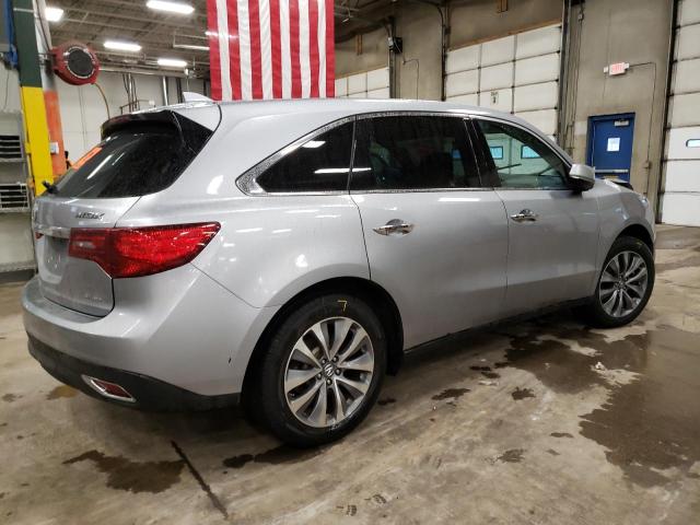 2016 ACURA MDX TECHNO - 5FRYD4H68GB008137