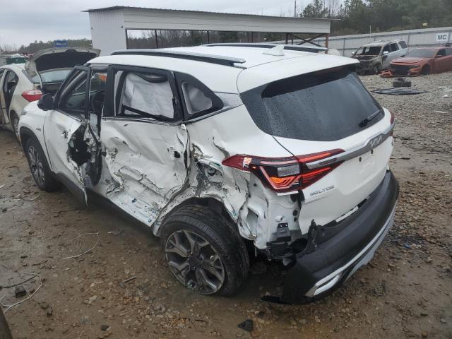 2023 KIA SELTOS EX - KNDERCAA8P7378203