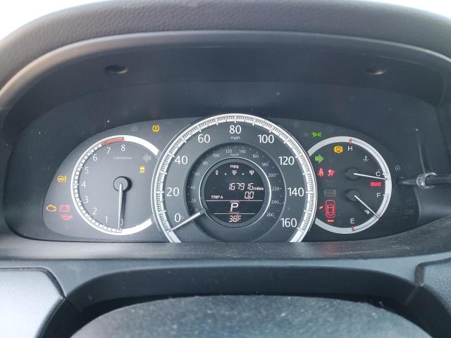 2015 HONDA ACCORD LX 1HGCR2F34FA186467