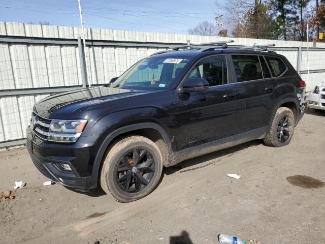 2019 VOLKSWAGEN ATLAS SE - 1V2WR2CA8KC522018