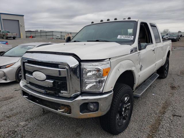 2016 Ford F-350 